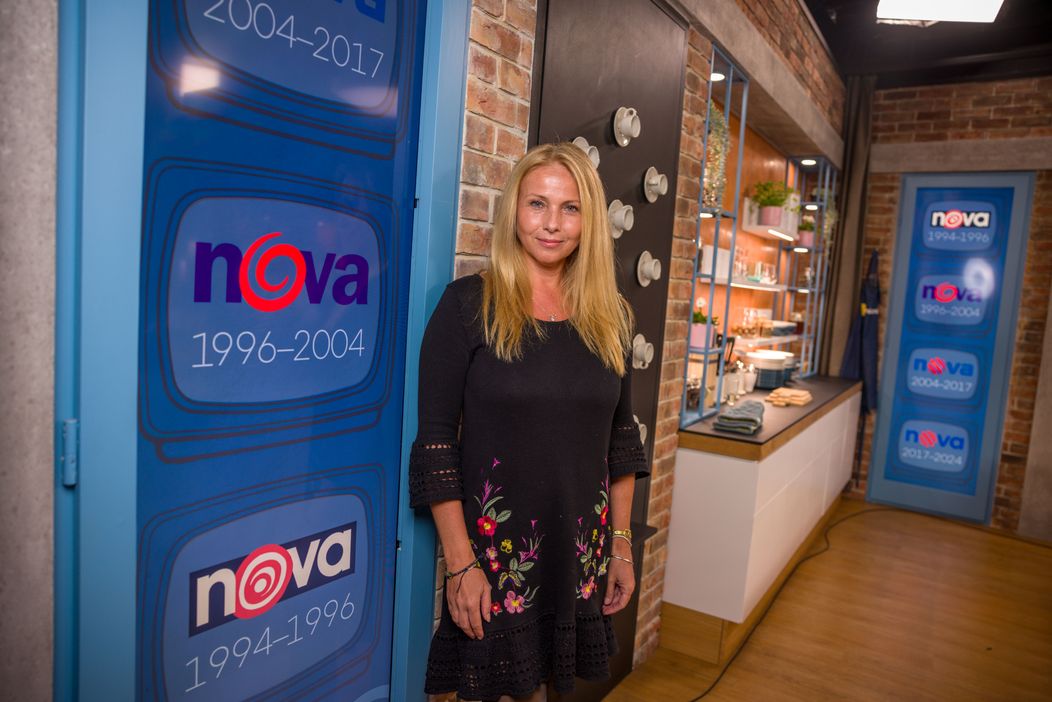 30 let TV Nova: Nicol Lenertová