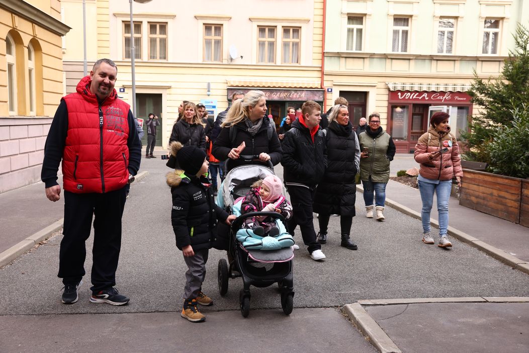 Den otevřených dveří: Ateliéry Ulice