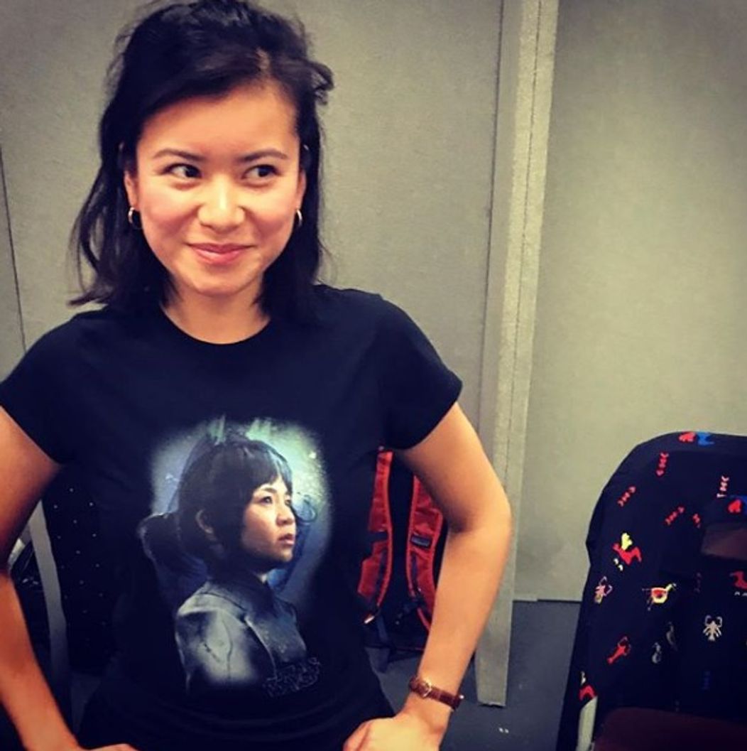 Harry Potter a Princ dvojí krve: Katie Leung - 6