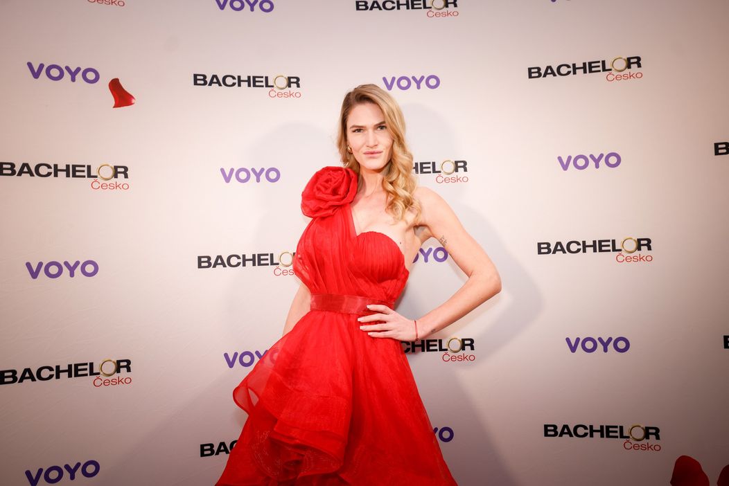 Lucie si nenechala ujít finále Bachelor Česko.