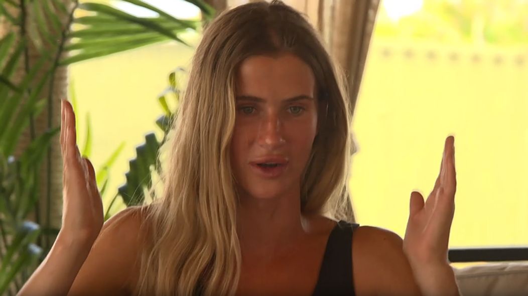 Survivor - Johana