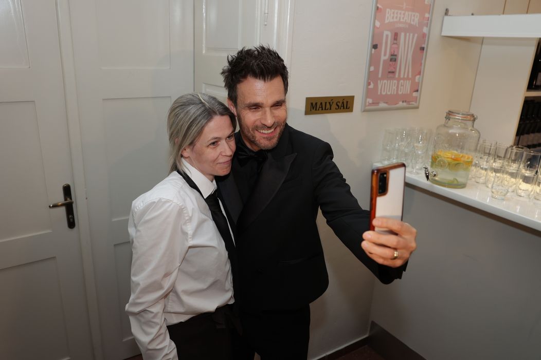 O selfie s Leošem byl zájem