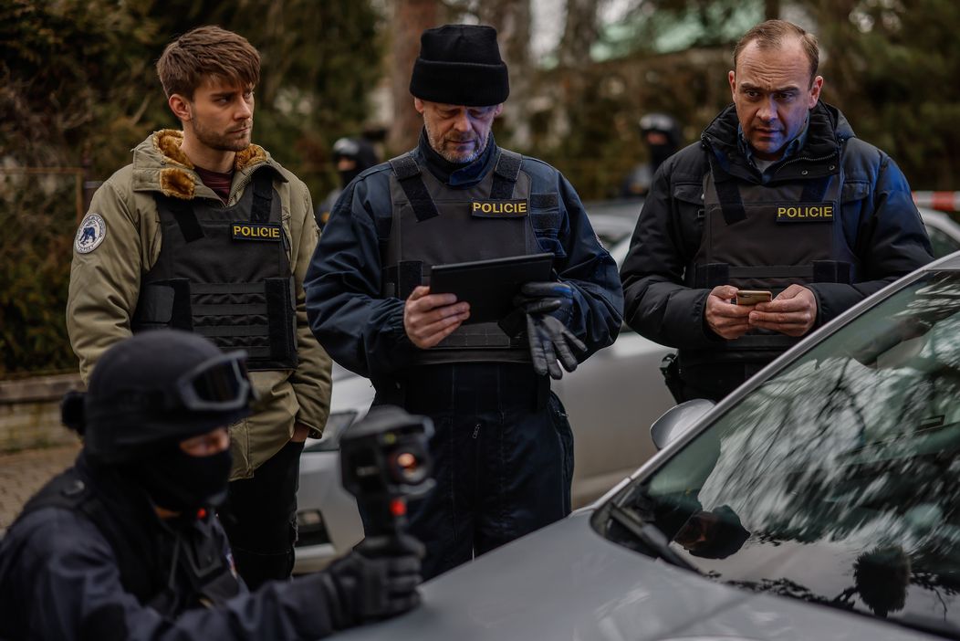 Specialisté - Mimořádná událost 18