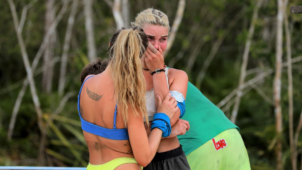 Survivor - Johanka a Žaneta
