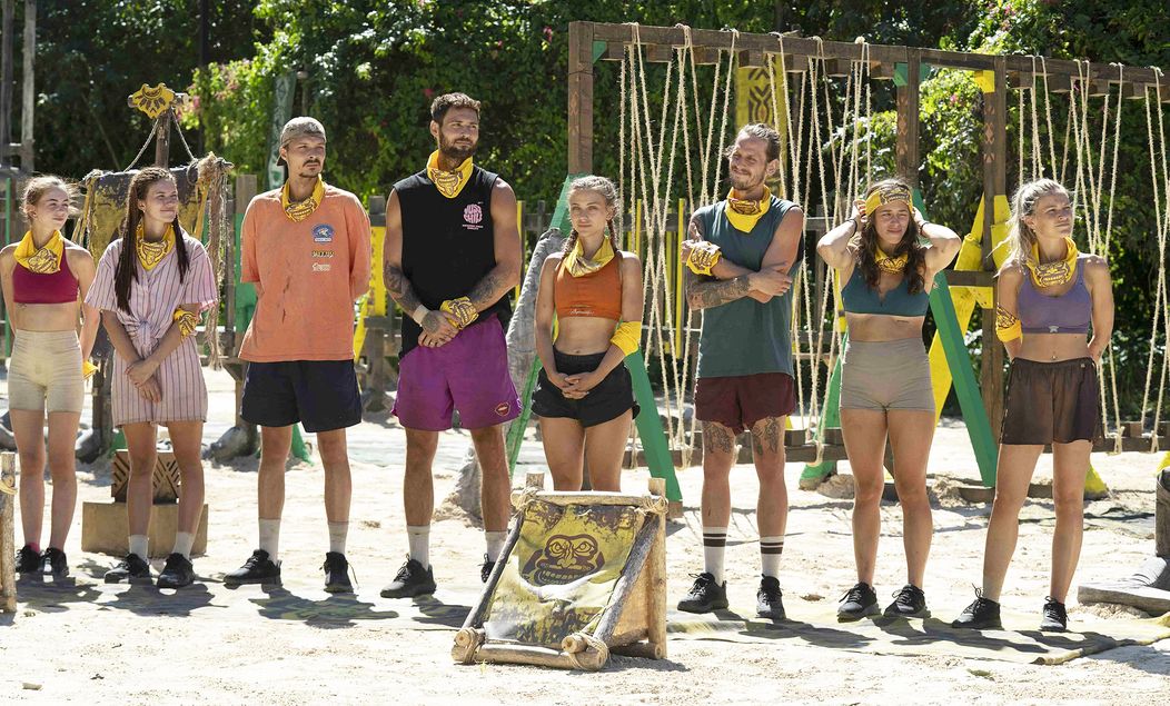 Survivor - to nejlepší z 23. epizody (3)