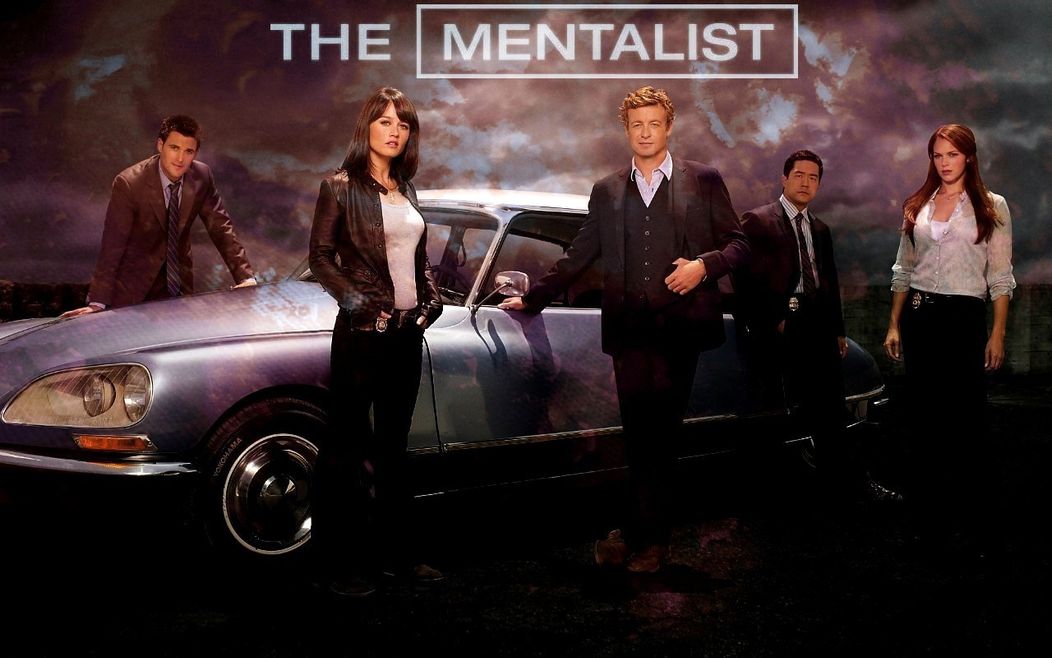 Mentalista - 5