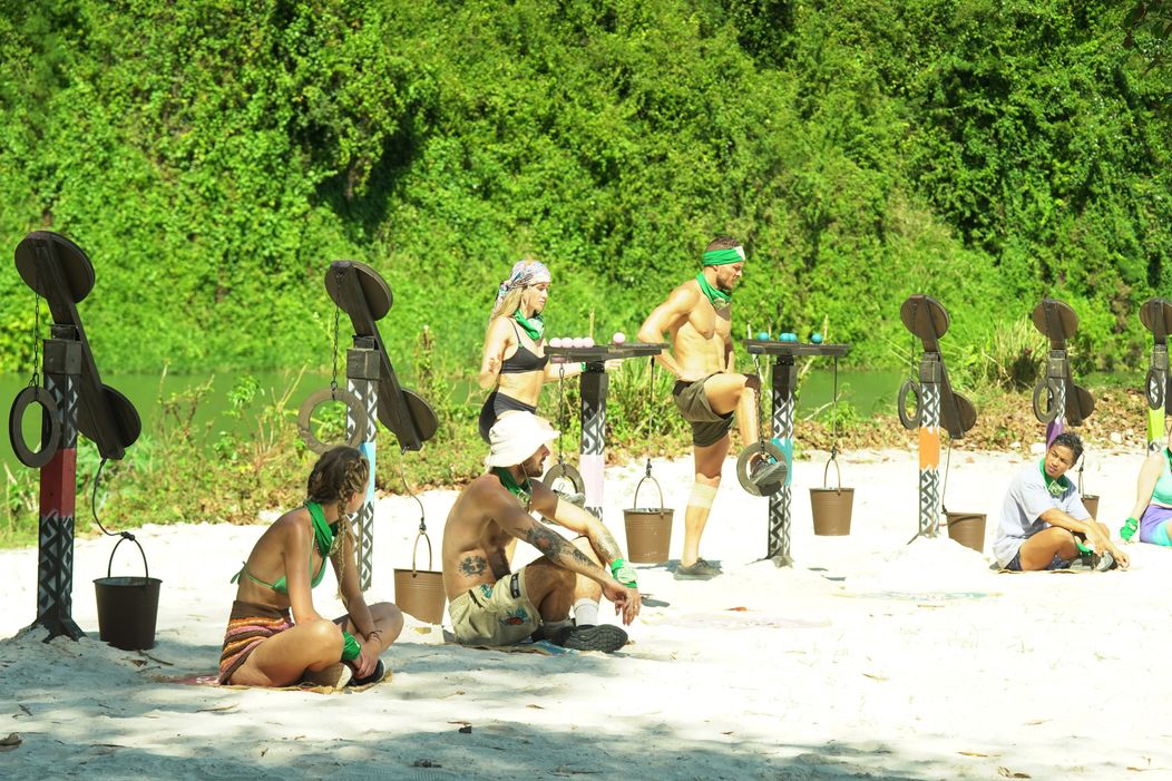 Survivor - To nejlepší z epizody 7, 8, 9 (12)