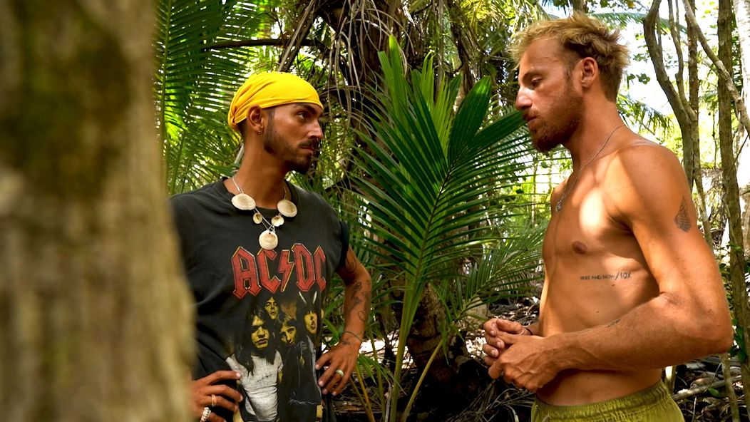 Survivor - Márty a Bandurko