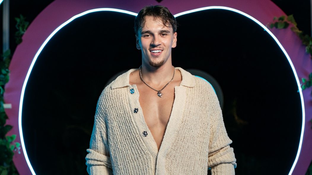 Love Island - Honzi Michálek