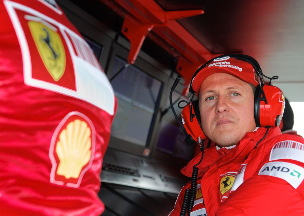 Michael Schumacher (3)