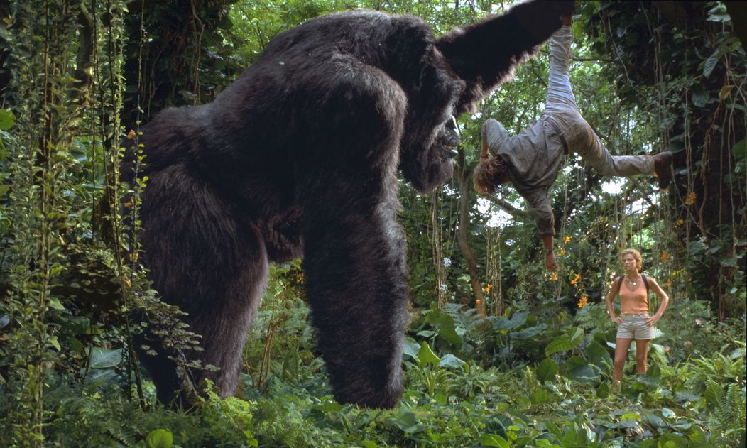 Velký Joe - Mighty Joe Young 1998 - 3
