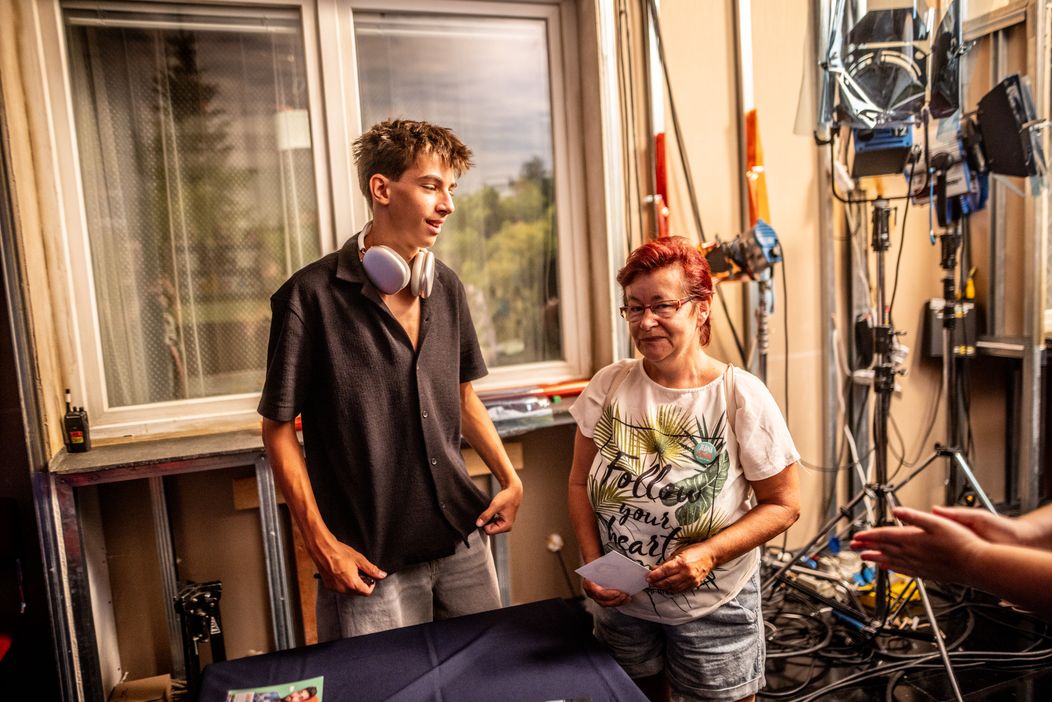 Den otevřených dveří: Ateliéry Jedné rodiny
