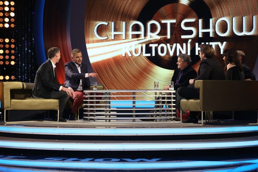 Chart Show - 1. díl - 5