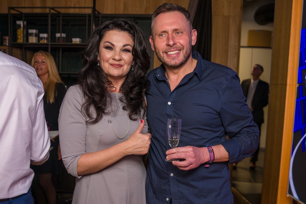 30 let TV Nova: Jan Tuna a Jana Adámková