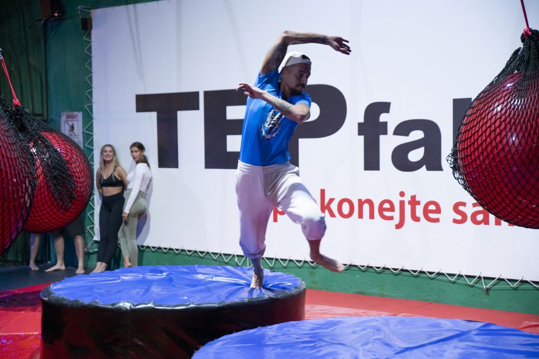 Survivor After – sportovní park TepFactor 28