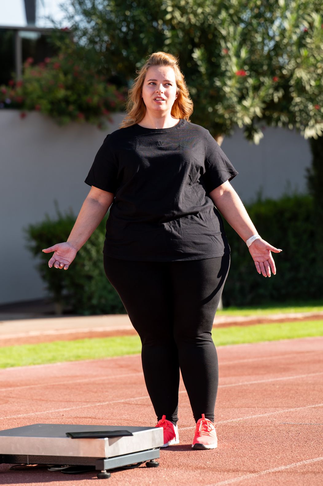 Extremni promeny Marcela Krejčí. 