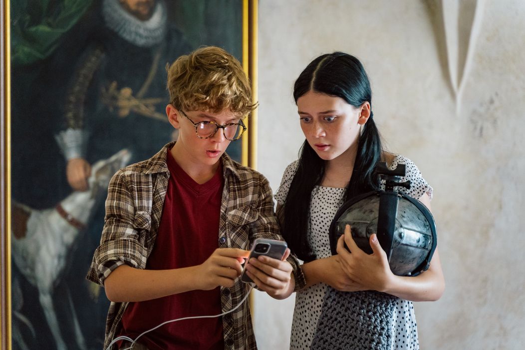 Jakub Král a Magdaléna Müller