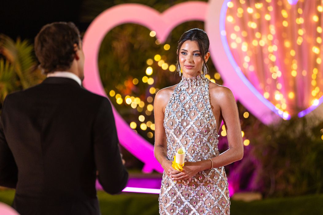 Love Island finále 5. série - Patricie