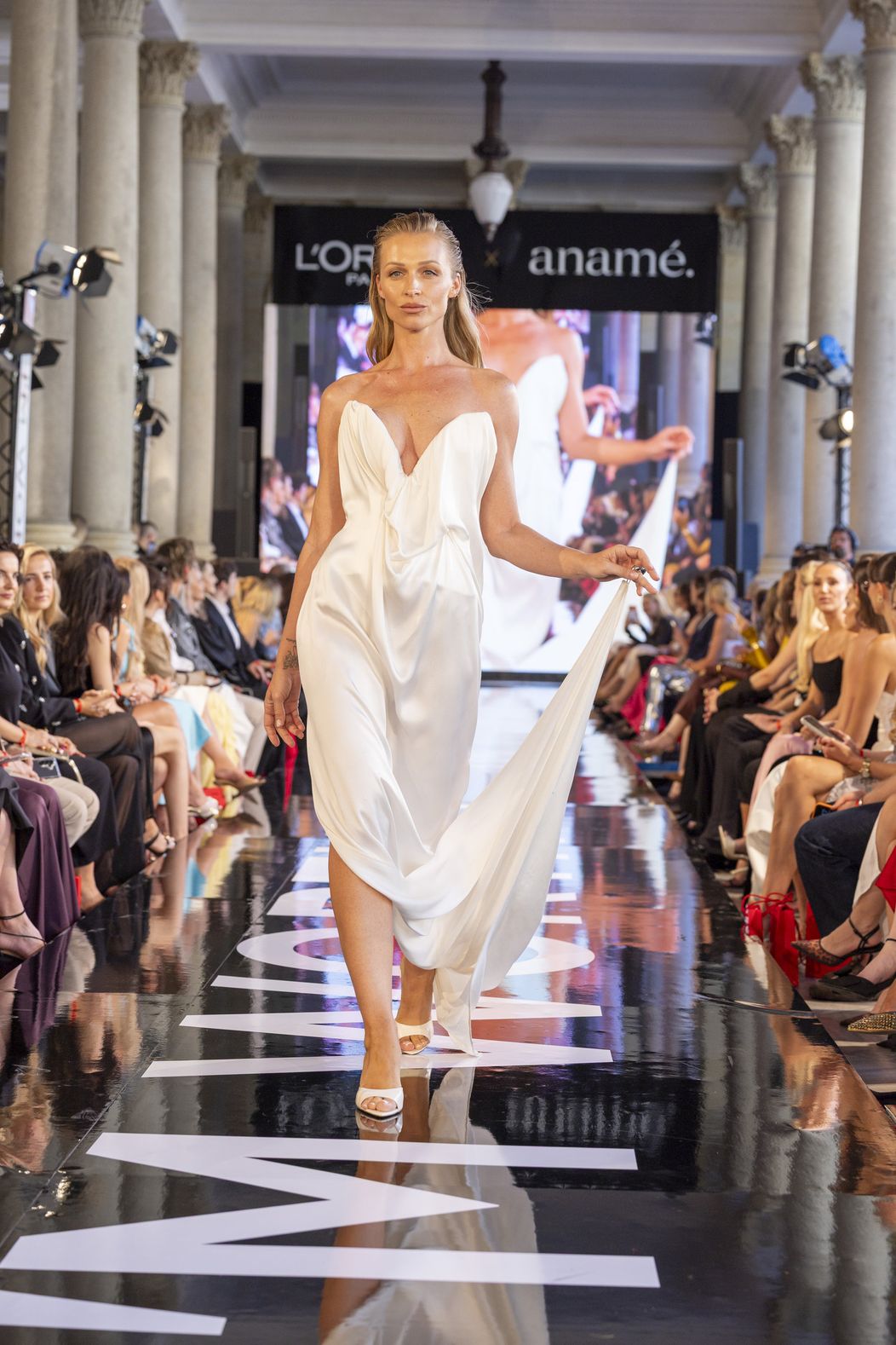 Beauty Fashion Show ve Varech