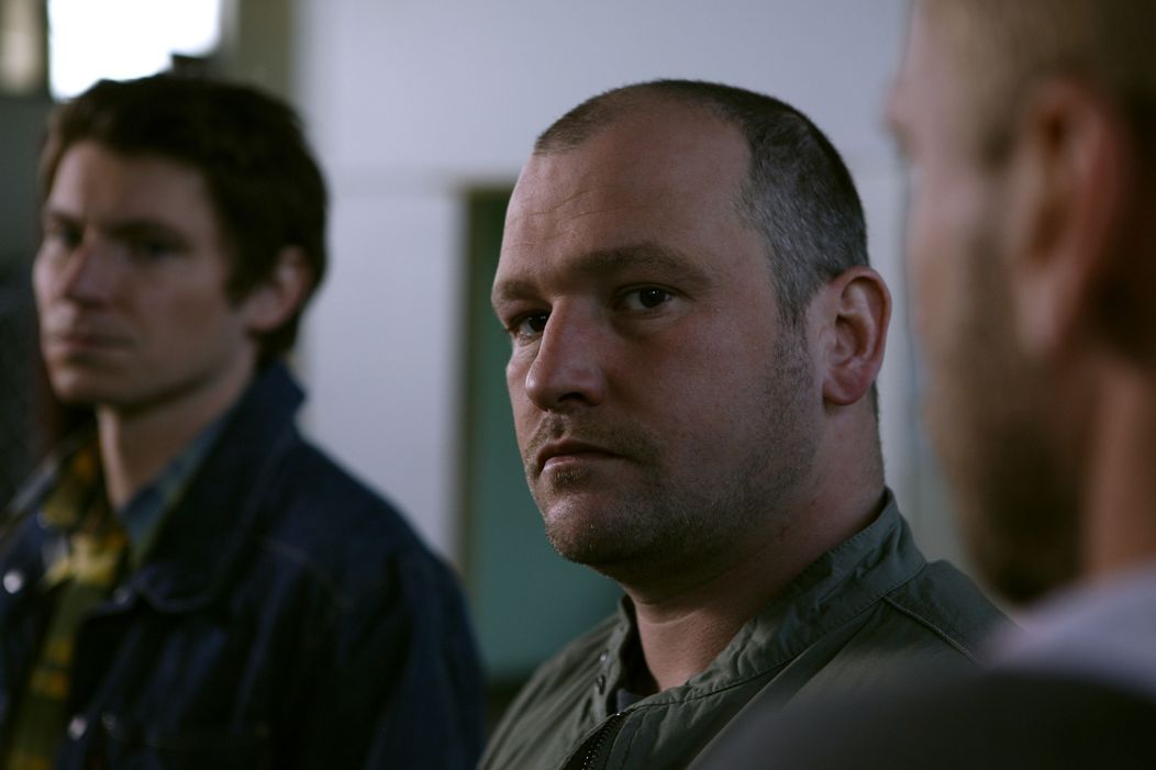 Marek Taclík coby Oliver Hajn
