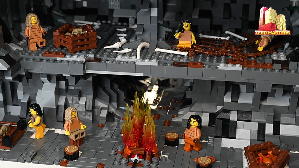Lego Masters cesta časem stavby 18