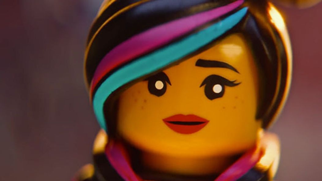 LEGO příběh - 21