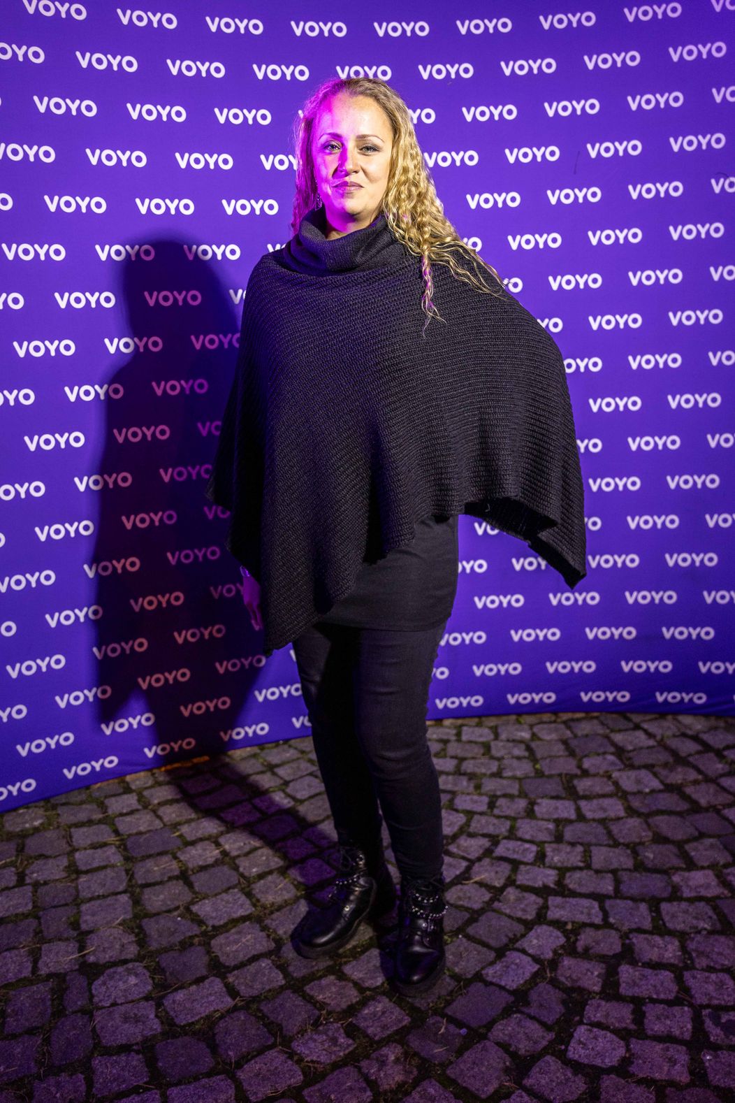 Kreativní producentka Lenka Szántó