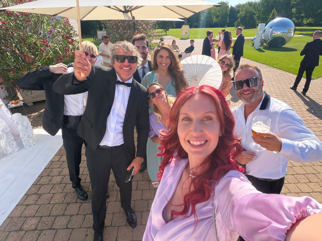 Love Island - svatba Kristi a Trabo