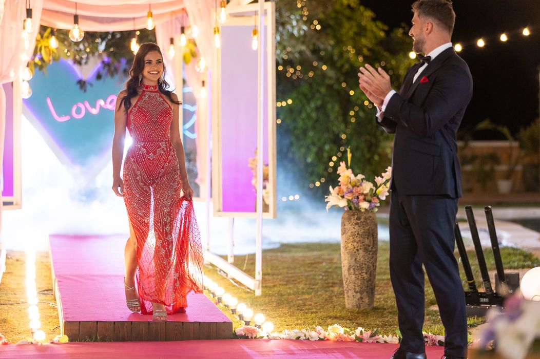 Love Island finále 5. série - Kika