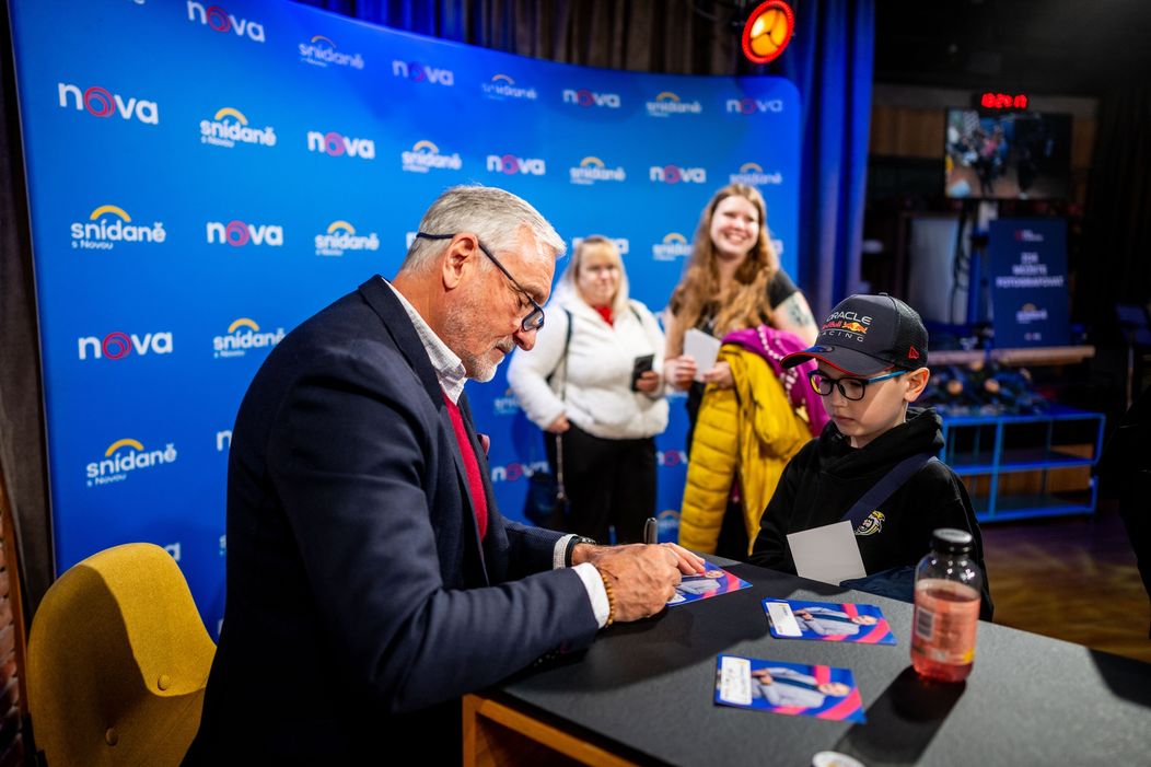 Den otevřených dveří TV Nova