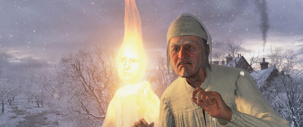 Vánoční koleda – Animovaná - 1
