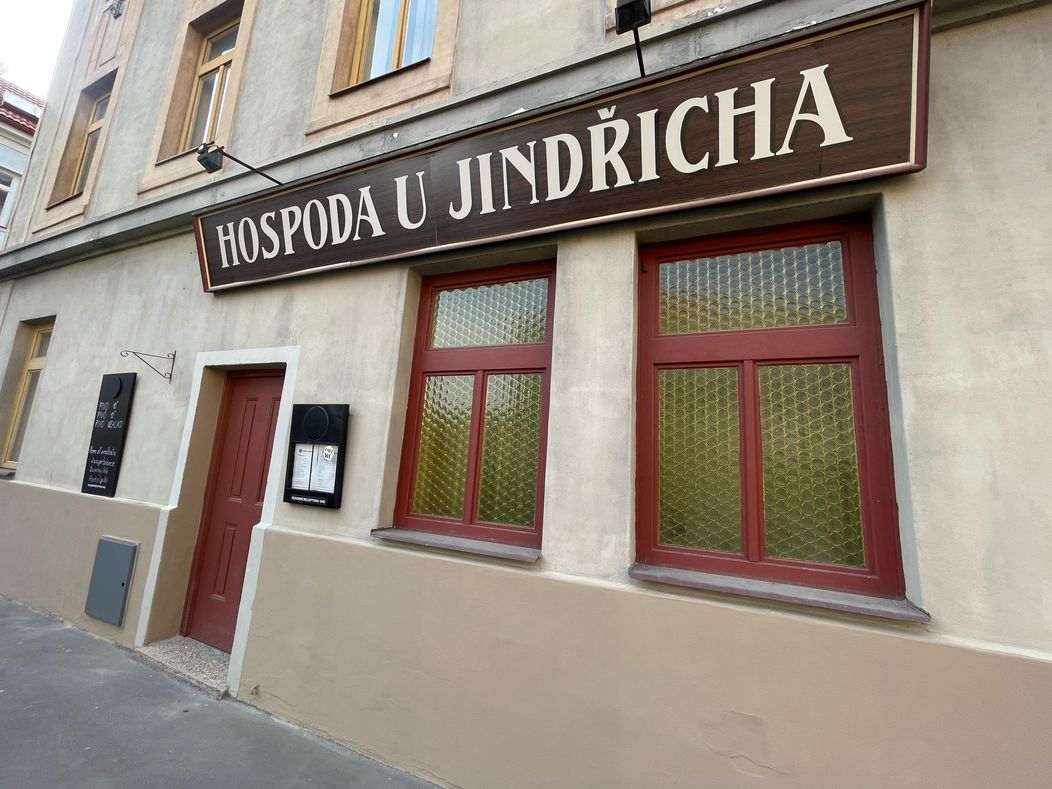 Den otevřených dveří v ateliérech Ulice - Hospoda u Jinřicha