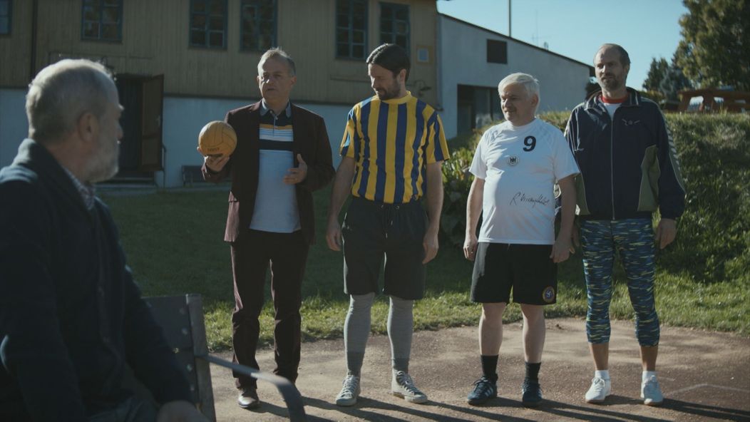 Národní házená