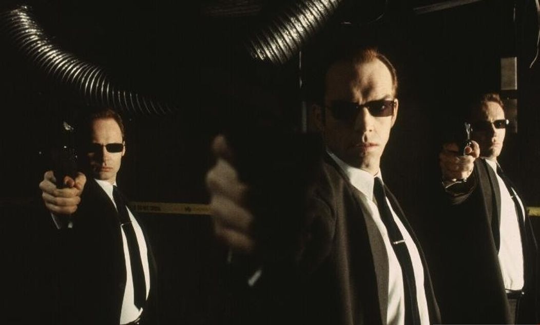 Galerie: Matrix - 1
