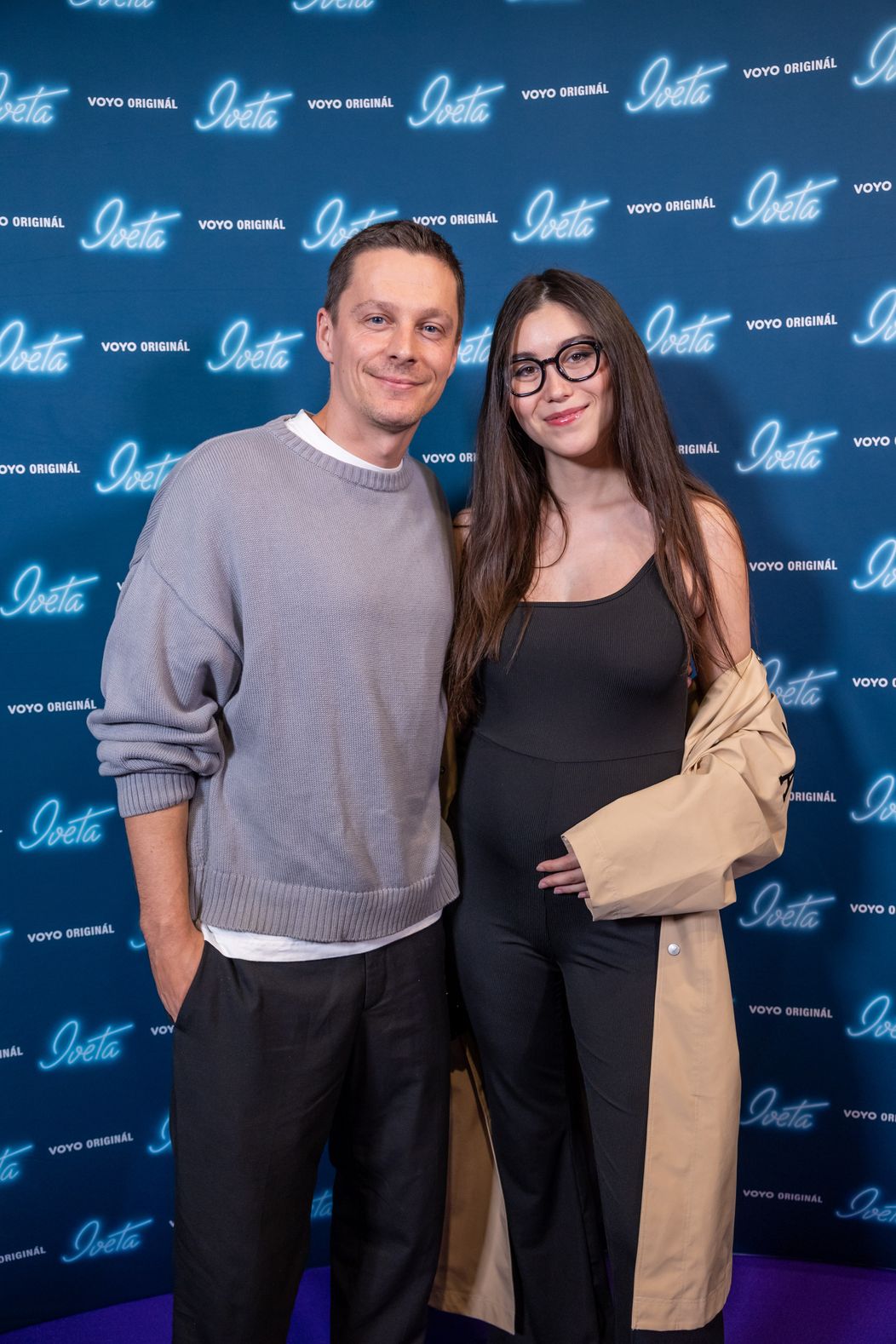 Naomi Adachi a Maxim Hrabanec