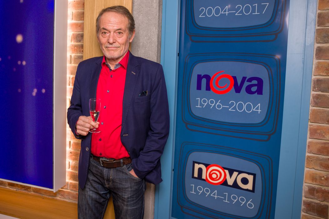 30 let TV Nova: Martin Severa