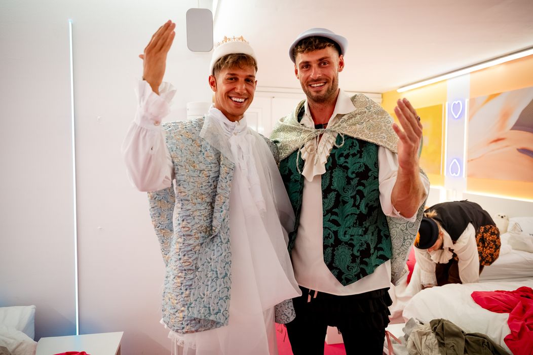 Love Island - pohádková party 11
