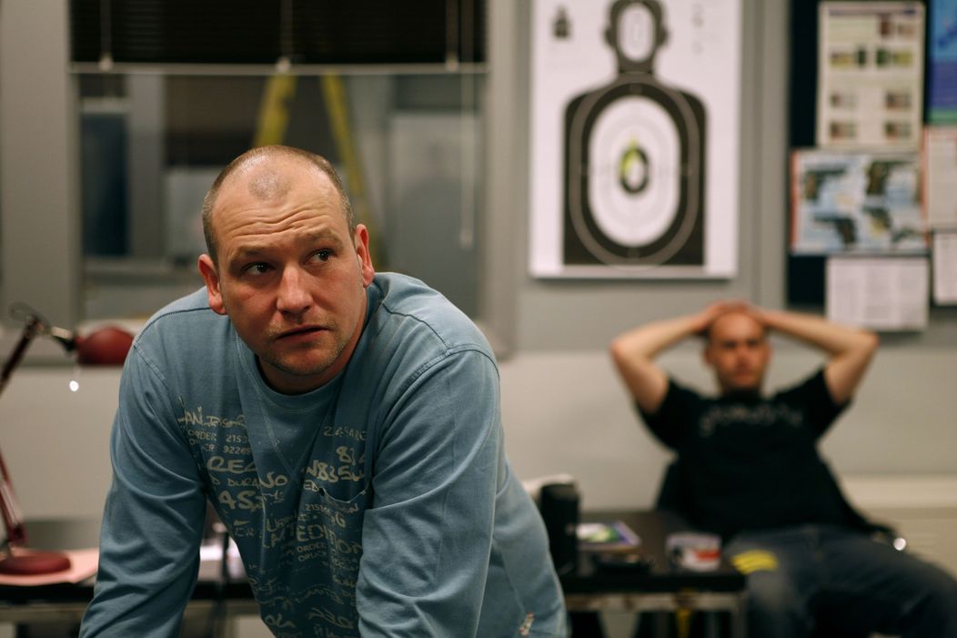 Marek Taclík coby Oliver Hajn