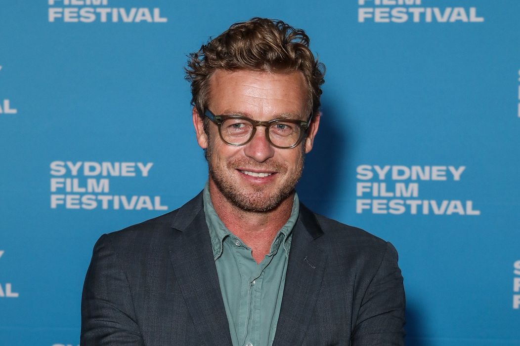 Simon Baker