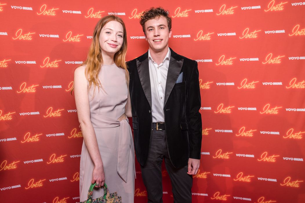 Premiéra druhé řady minisérie Iveta: Denisa Biskupová