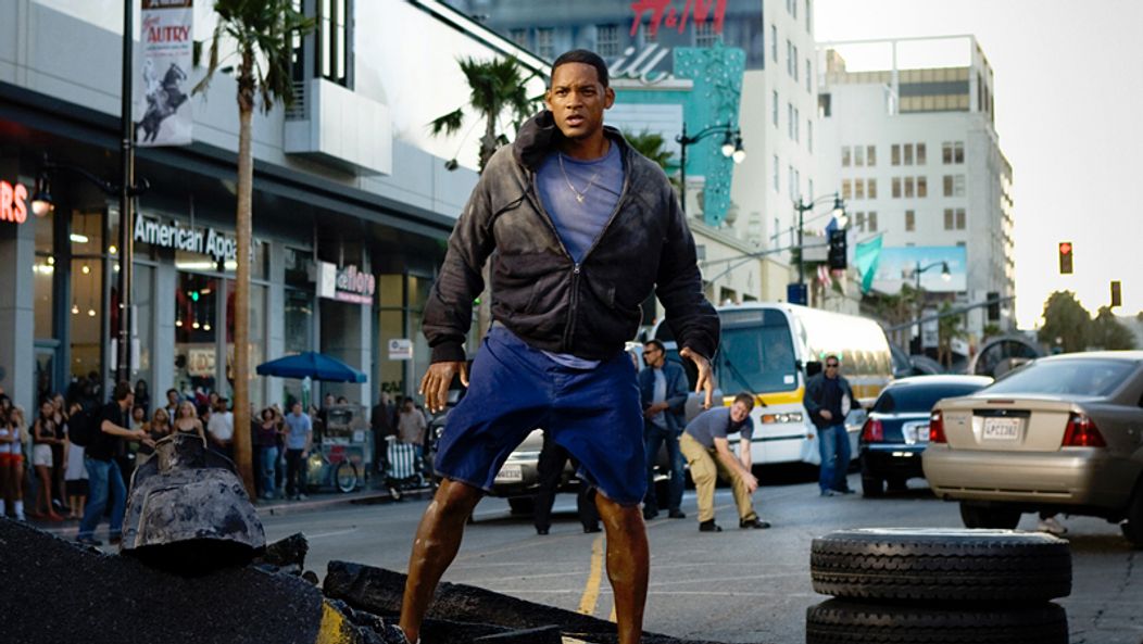 Will Smith - Hancock 2008