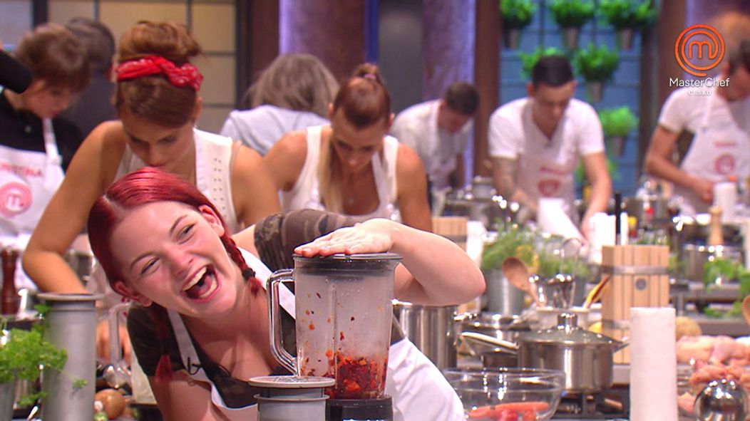 MasterChef: Lea Skálová - 6.díl (2)