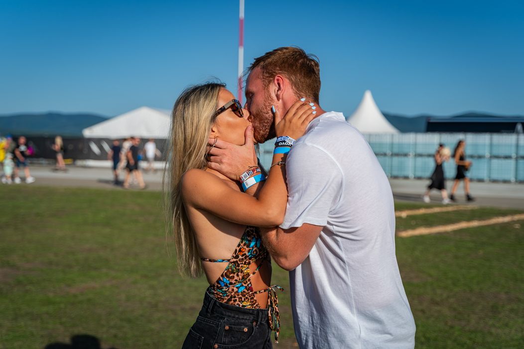 Love Island - Vilda pusa