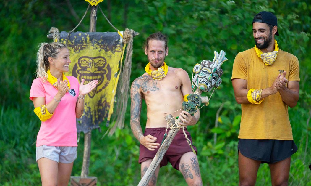 Survivor – to nejlepší z 29. epizody (8)