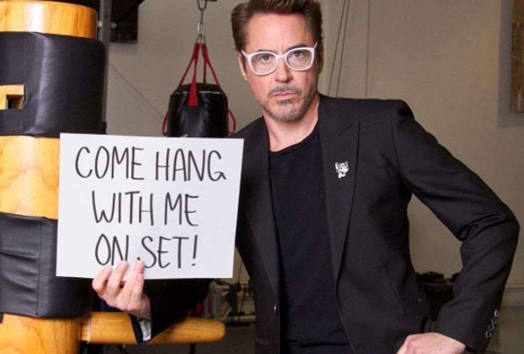 Robert Downey Jr. - 2