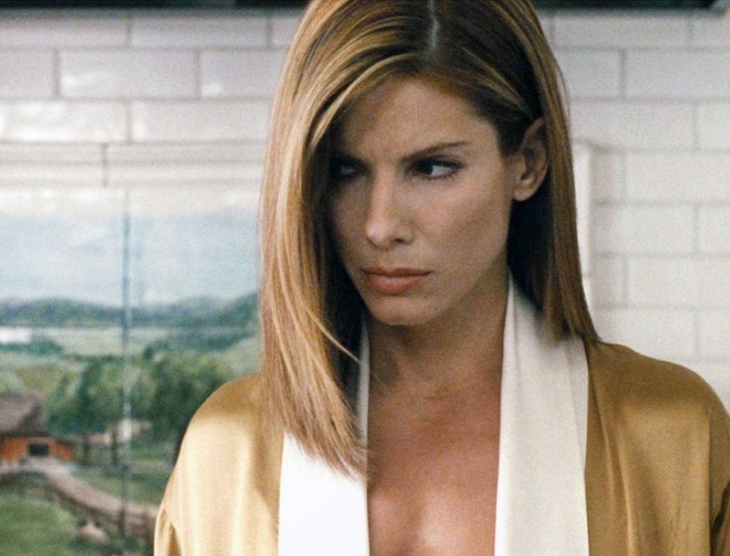 Crash, Sandra Bullock - 1
