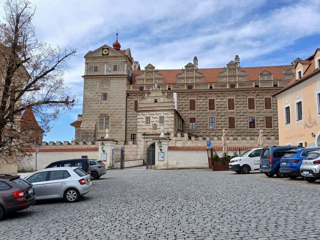 Horšovský Týn 1