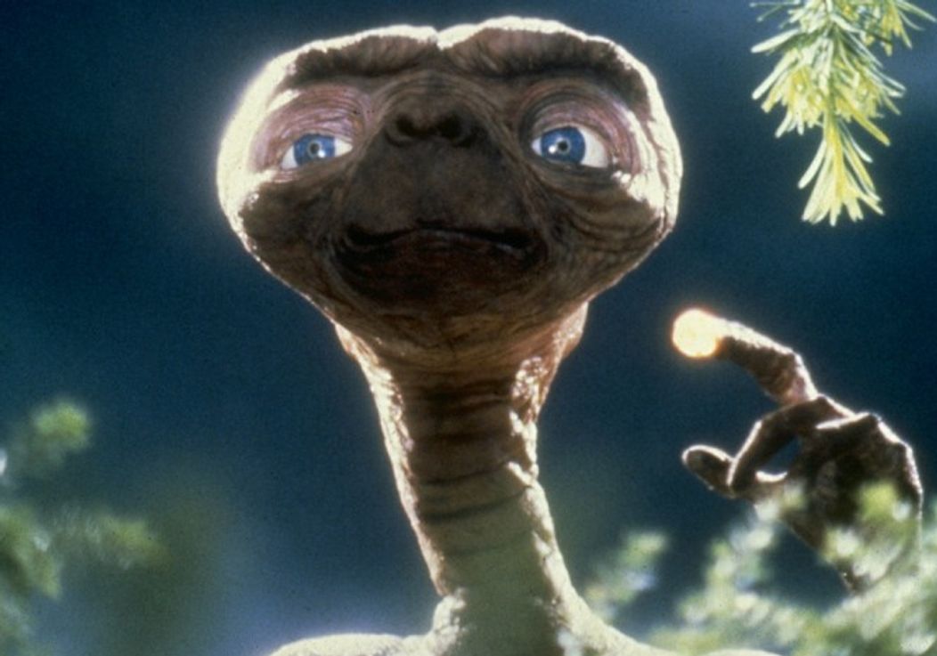 E.T. - Mimozemšťan