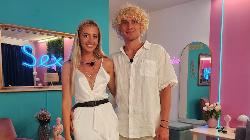 Love Island - Chris a Majka