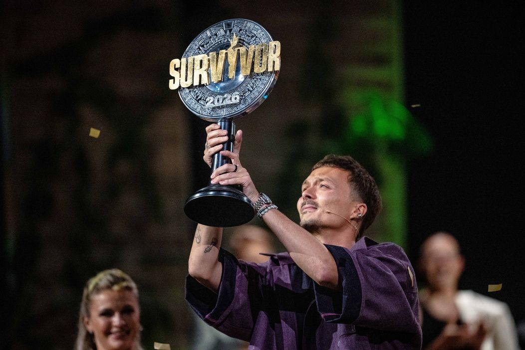 Vítězem Survivor 2026 je Otakar Šenkýř